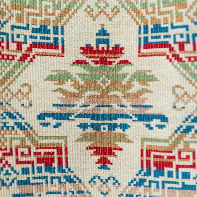Reclaimed Heavy Tapestry Curtains With Tribal/Aztec Pattern photo furniture