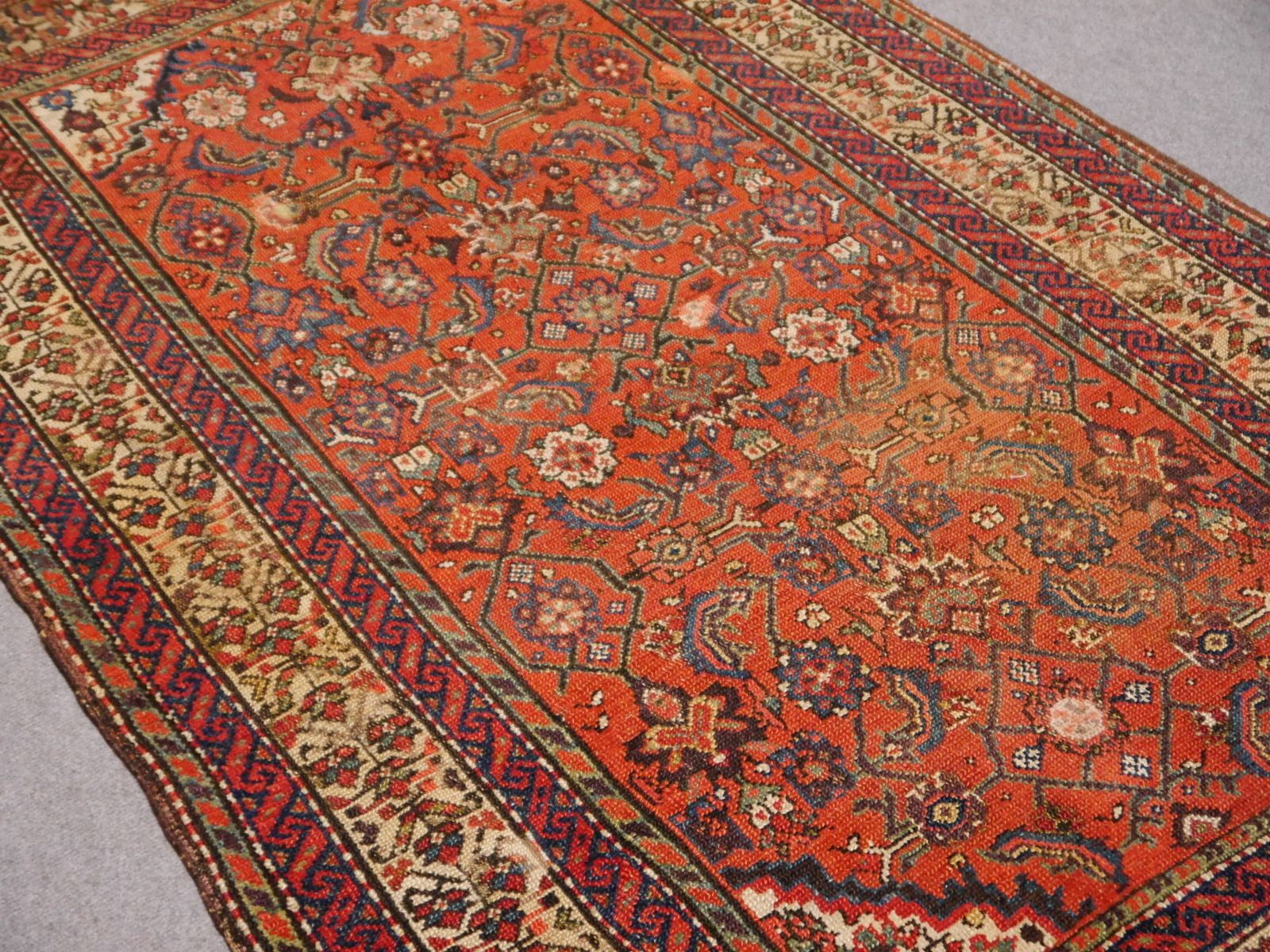 Malayer Rug 5,9 X 3,6 Ft / 179 X 109 Cm photo 1713.0