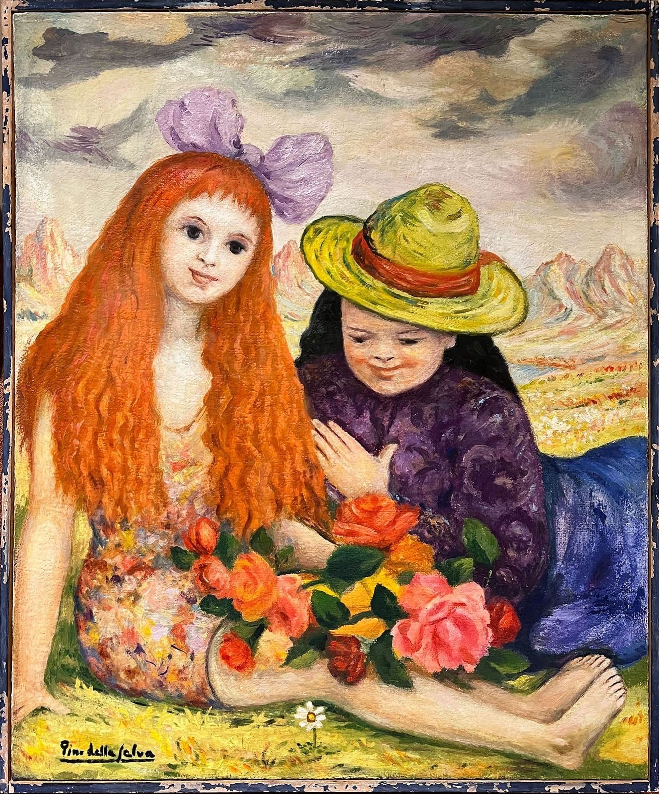 "Sweet Daydream" – Pino Della Selva