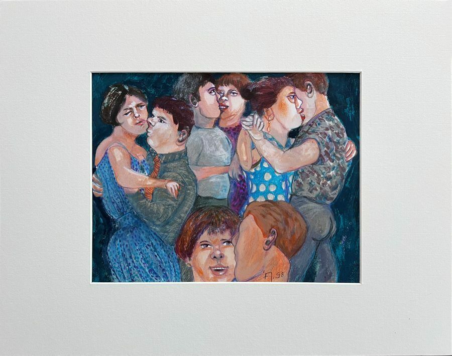 "The Couples" (1998) By Grand 'A