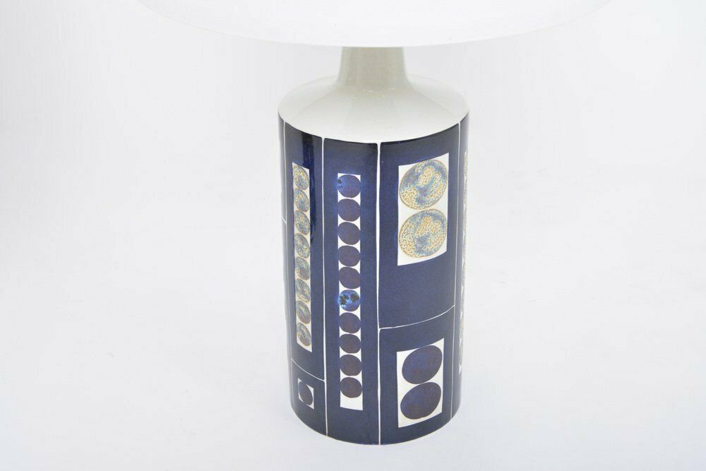 Royal 7 Table Lamps By Ingelise Koefoed For Fog & Mørup, 1960s, Set Of 2 photo Lighting