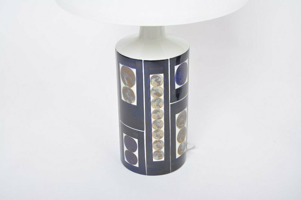 Royal 7 Table Lamps By Ingelise Koefoed For Fog & Mørup, 1960s, Set Of 2 photo 4500.0