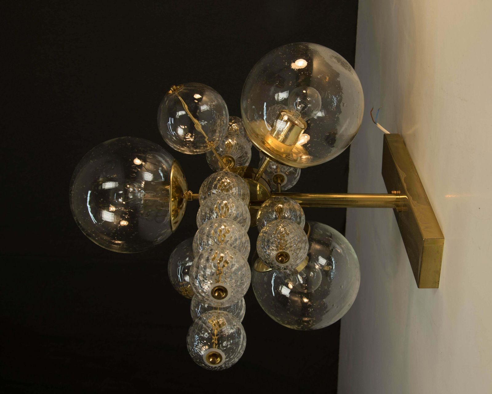 Wall Lamp By Bejvl For Kamenicky Senov, 1960s, Up To Two Items photo buy