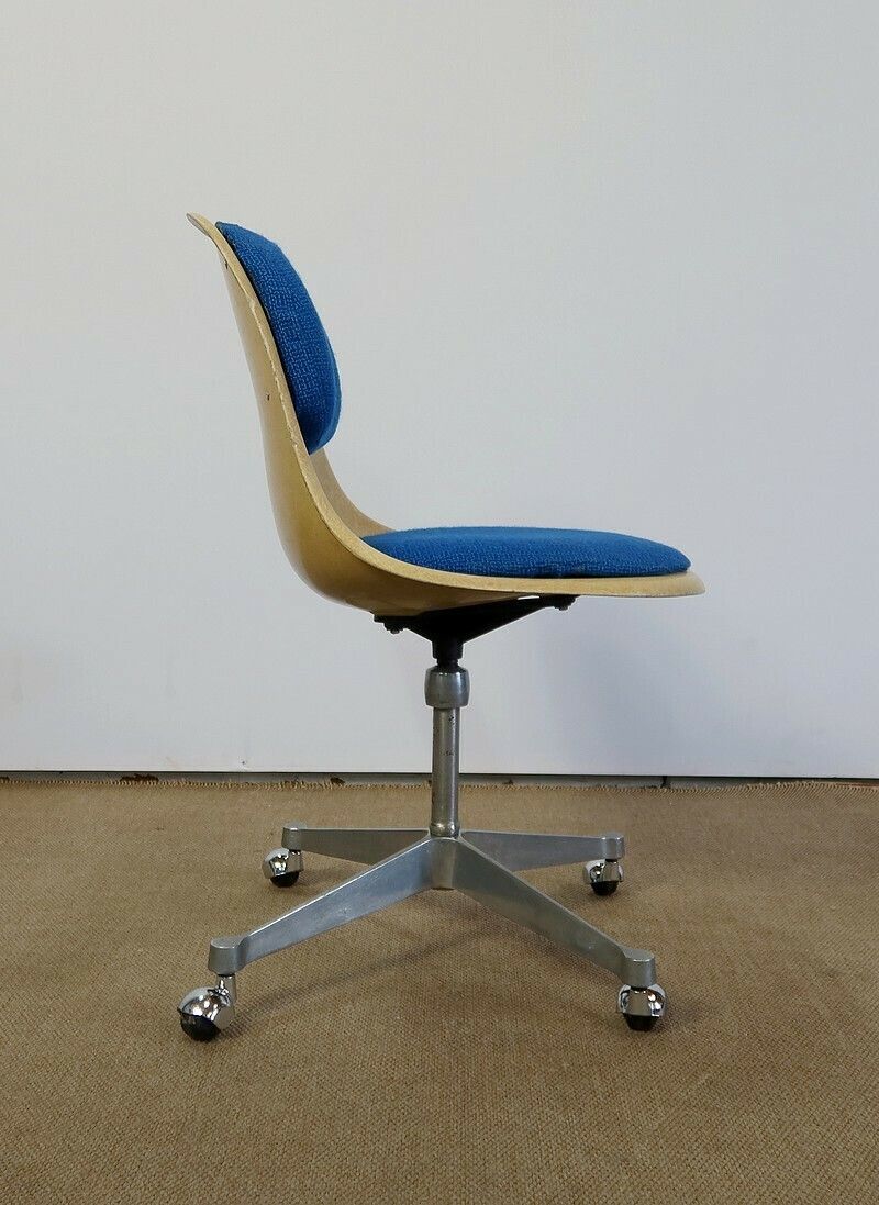 photo vinterior Swivel Chair, Charles & Ray Eames, Herman Miller Edition – 1970