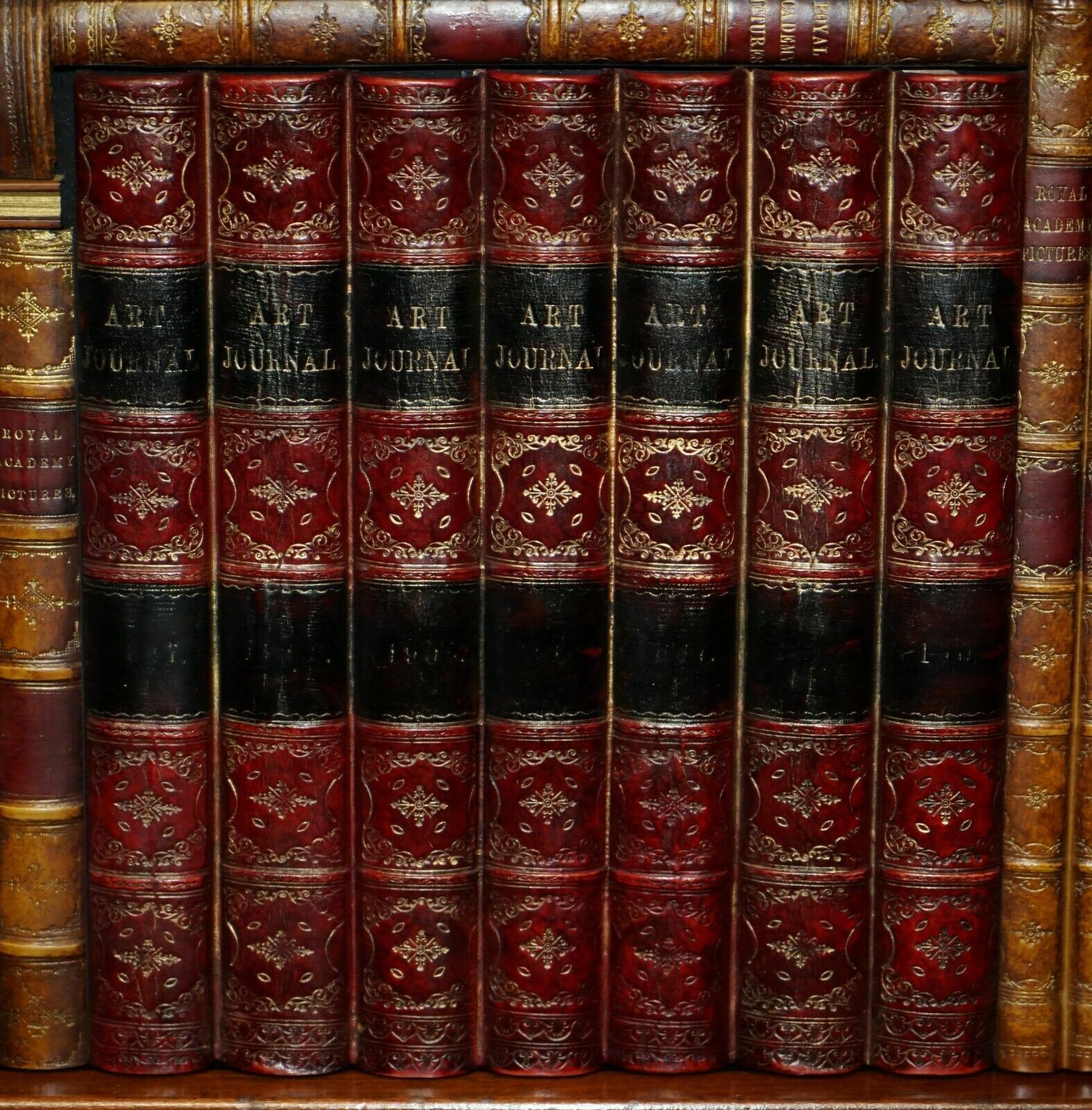 photo furniture 1 Of 2 Harrods London Kennedy Mahogany Bookcase Home Bar Cabinet Faux Books