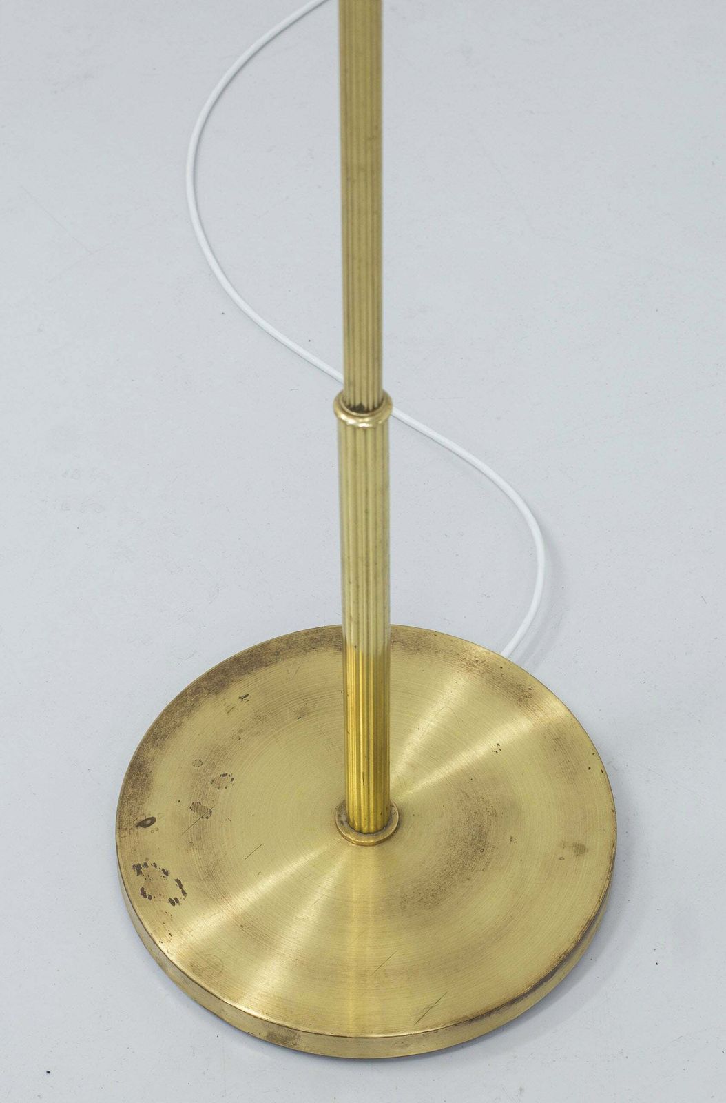 Floor Lamp By Armaturhantverk, 1940s photo for sale