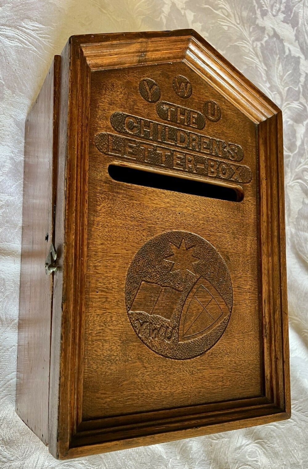 American Young Women's Union Children's In House Letter Box