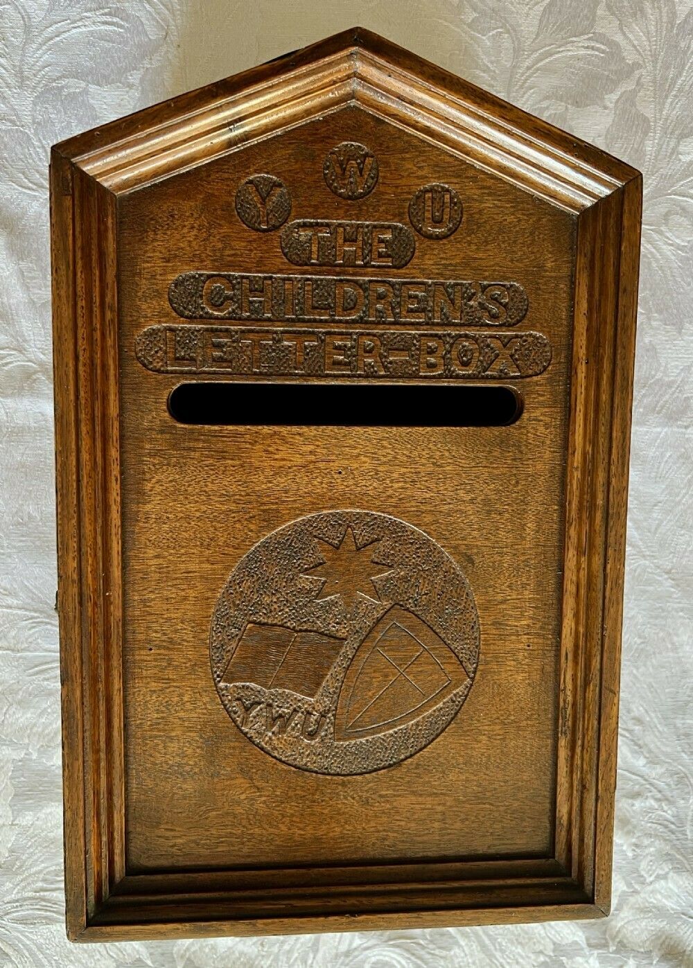 photo furniture American Young Women's Union Children's In House Letter Box