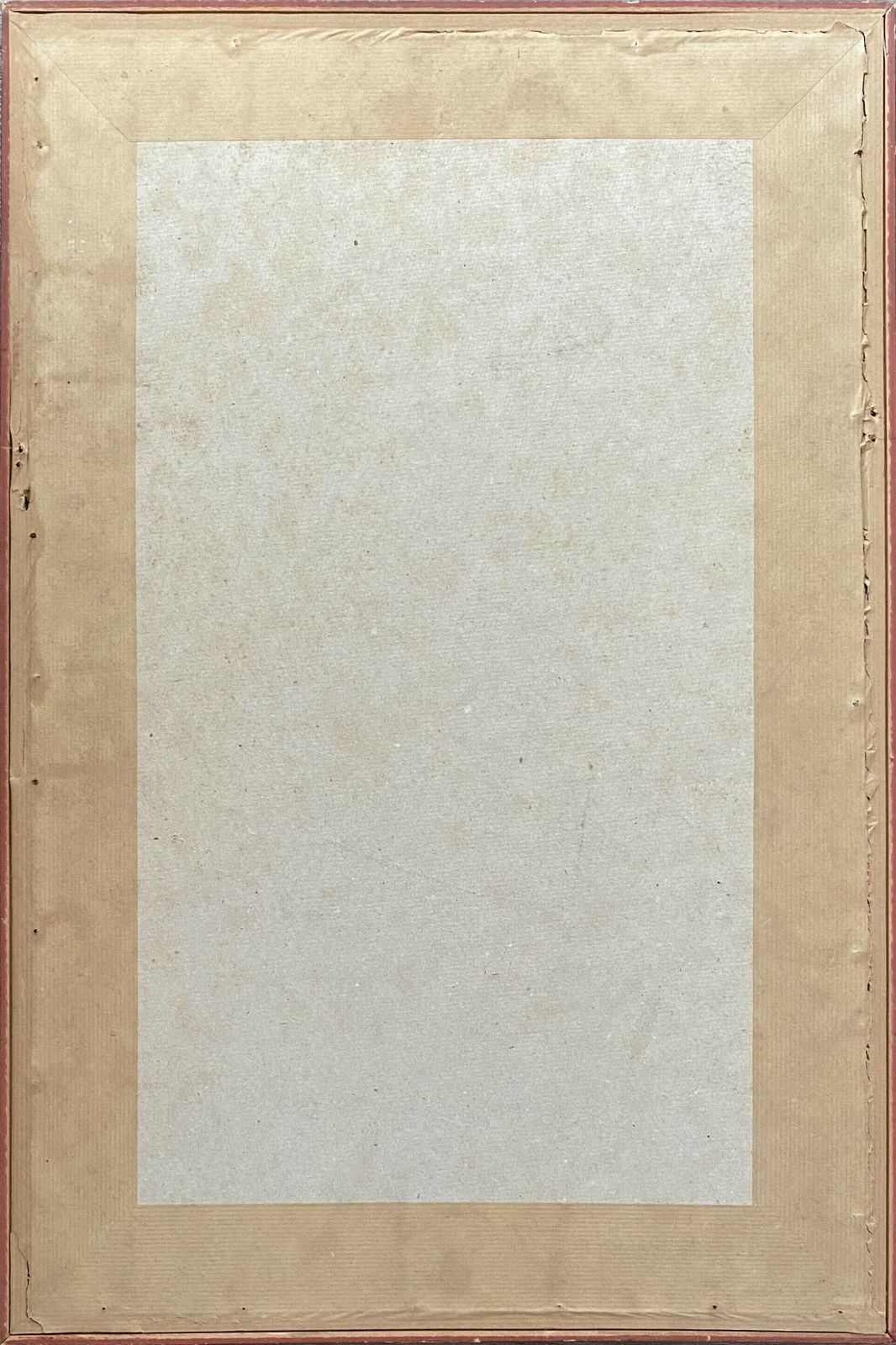 "Study For Father's Day 1" Door Jean Moulin photo Kunst