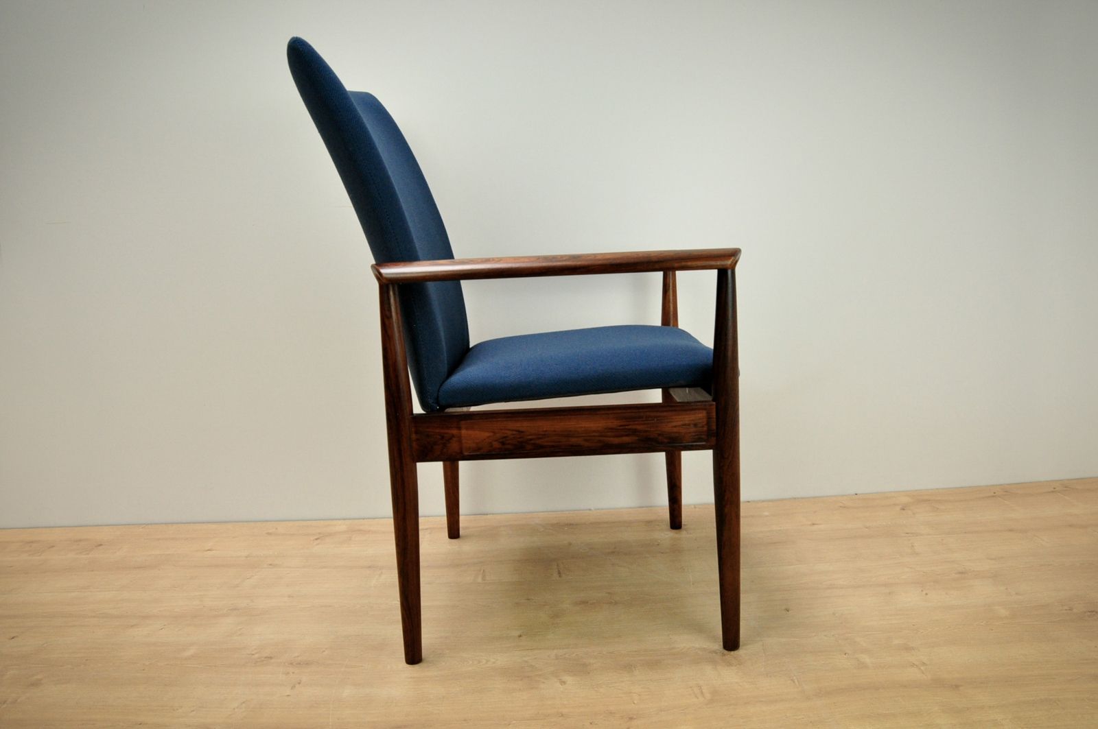 Home 209 Diplomat Armchairs By Finn Juhl For France & Søn, 1960s, Set Of 7 photo 7200.0