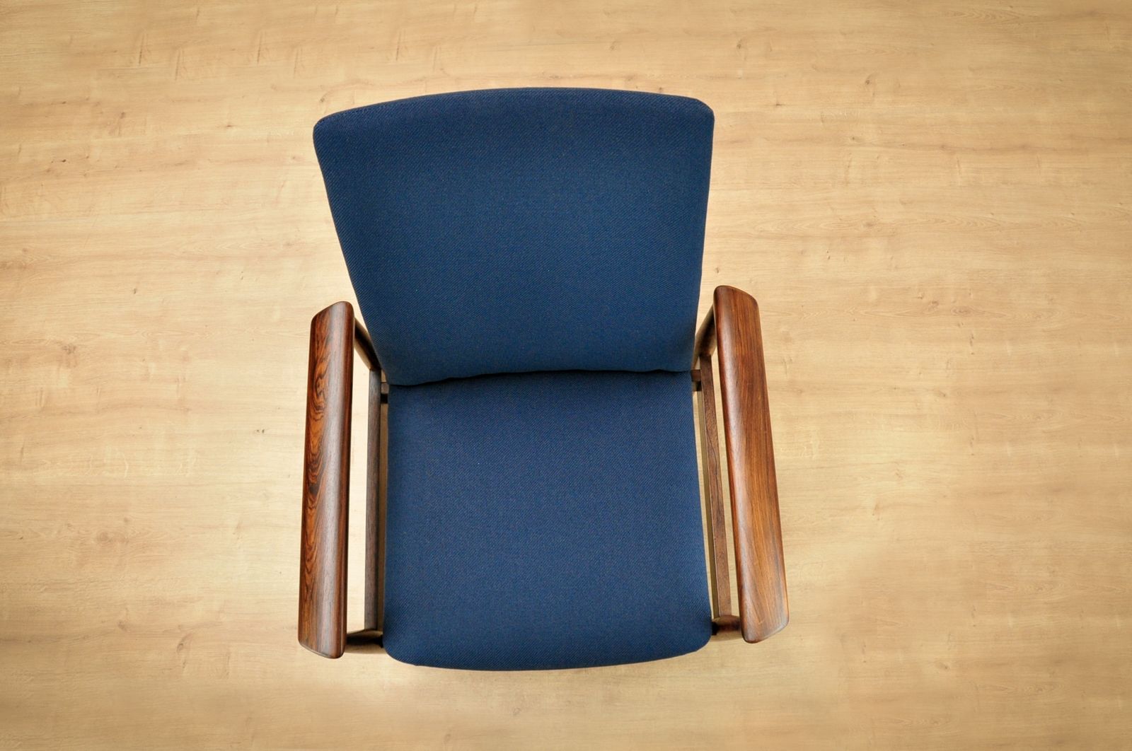 Home 209 Diplomat Armchairs By Finn Juhl For France & Søn, 1960s, Set Of 7 photo vintage