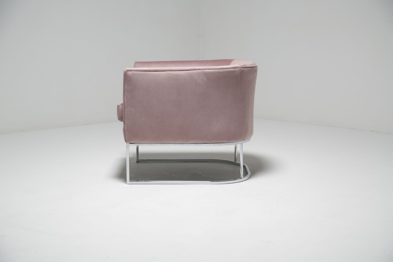 Mid Century American Tub Chair By Bernhardt photo Furniture