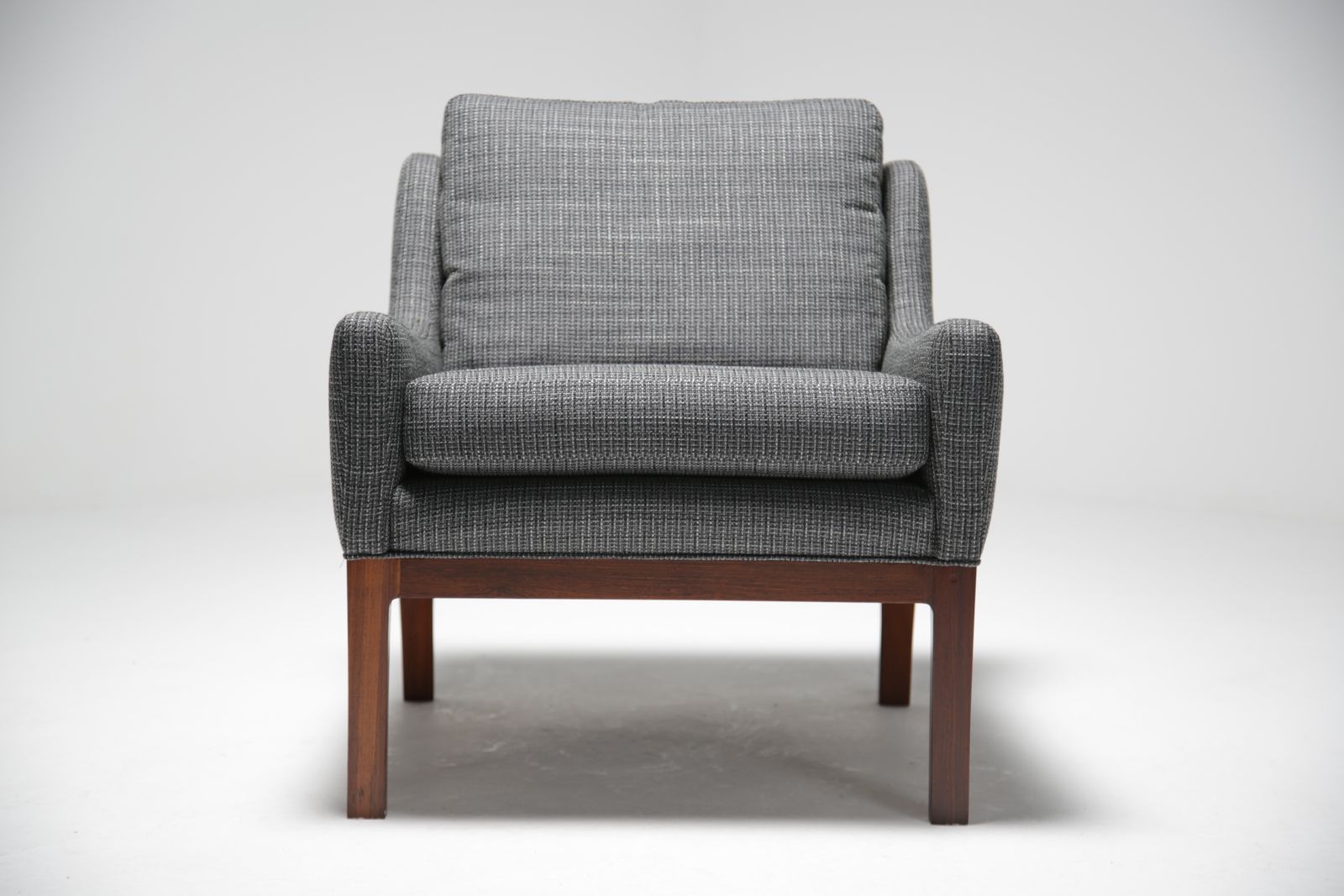photo buy Kai Lyngfeldt Larsen Armchairs For Soren Willadsen Møbelfabrik.
