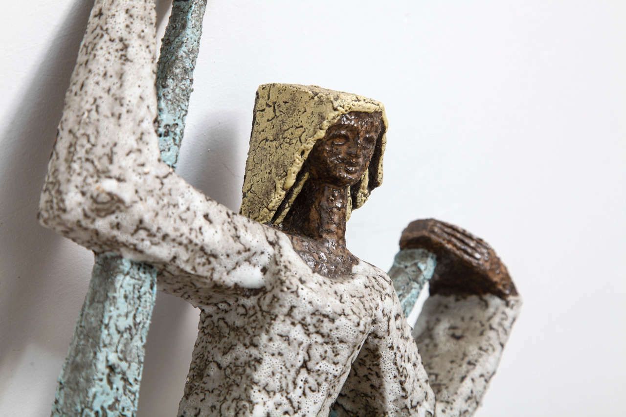 Stylized Girl Designed By Rogier Vandeweghe For Amphora photo furniture