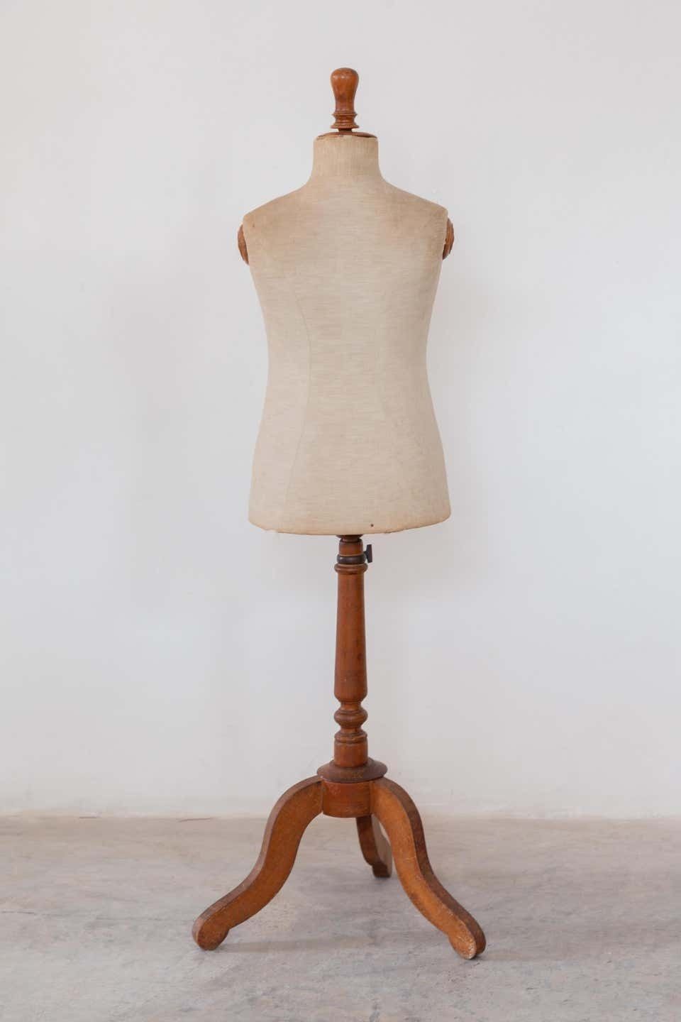 Child Dressing Mannequin, France photo 1184.2