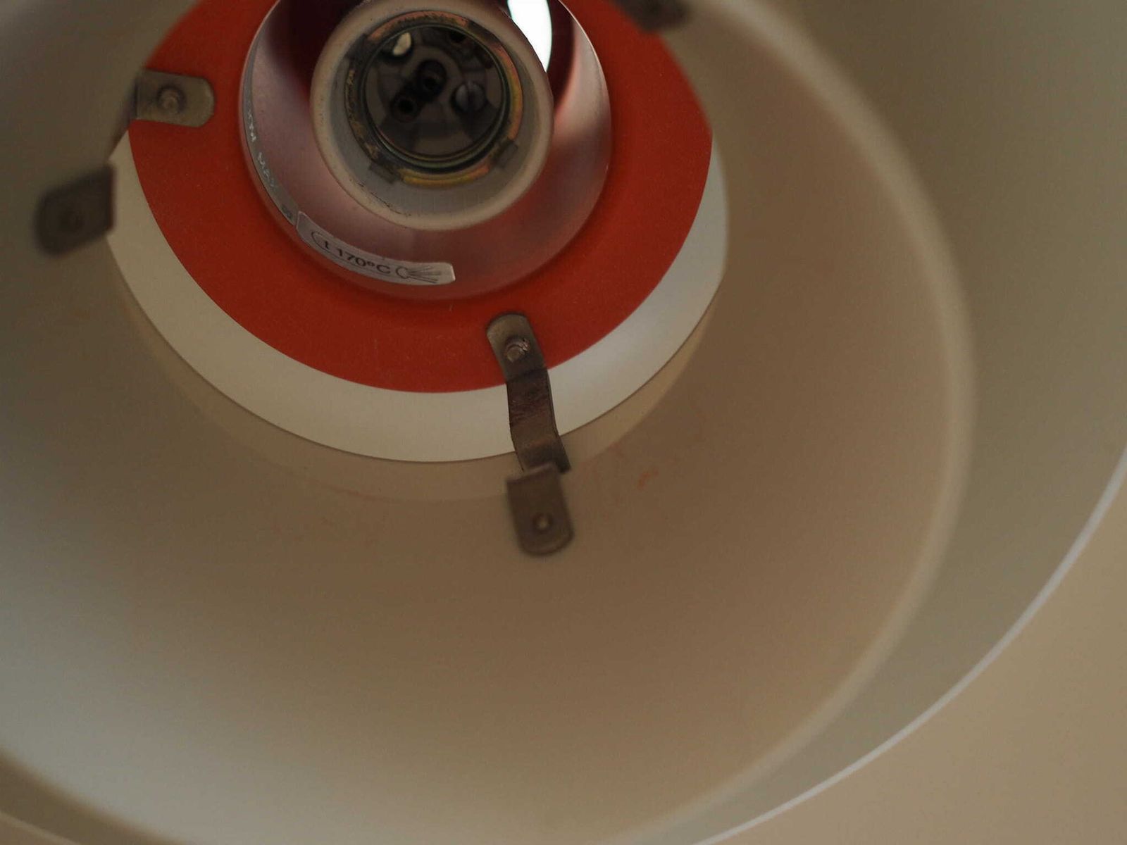 Pendant Lamp, Danish Design, 1960s, Designer: Poul Henningsen, Manufacturer: Louis Poulsen photo vinterior