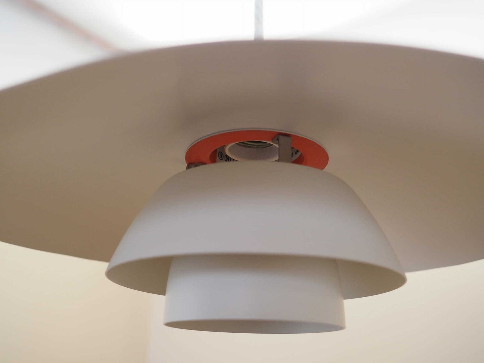 Pendant Lamp, Danish Design, 1960s, Designer: Poul Henningsen, Manufacturer: Louis Poulsen photo buy