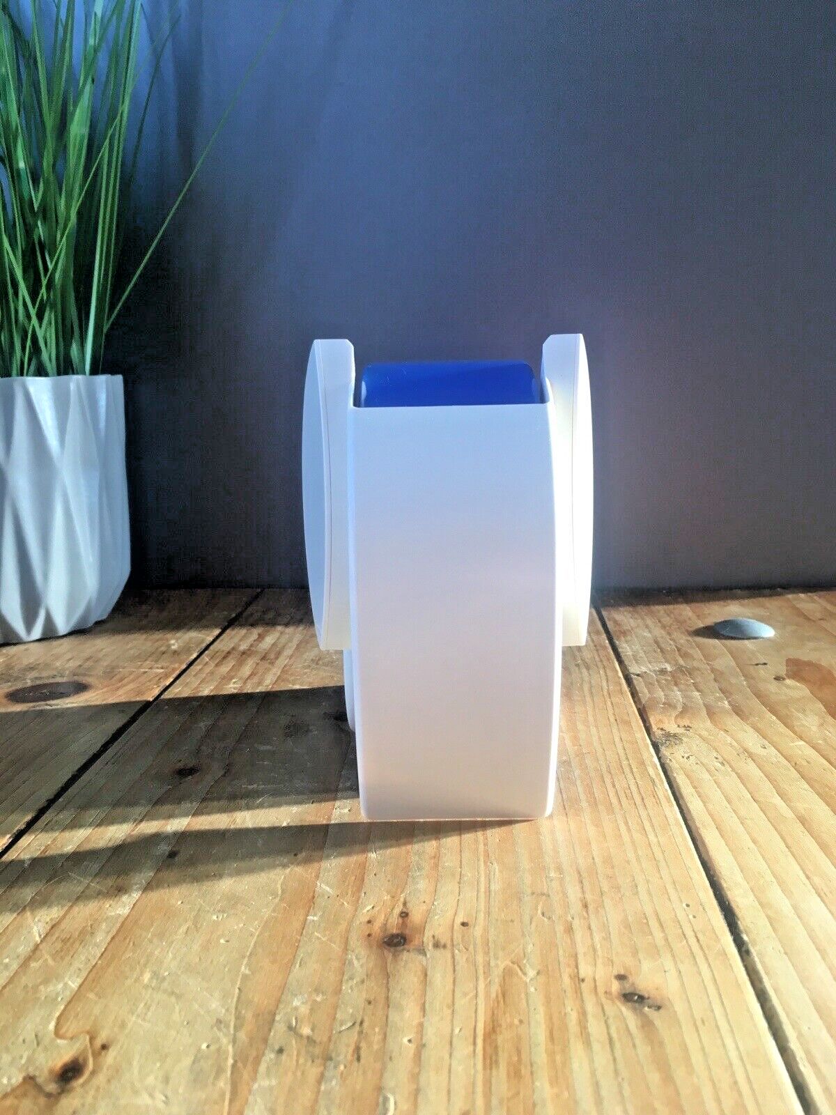 Mid Century Modern Danish B Andersen H Mikkelsen Elephant Money Box Bank Drumbo photo Home Decor
