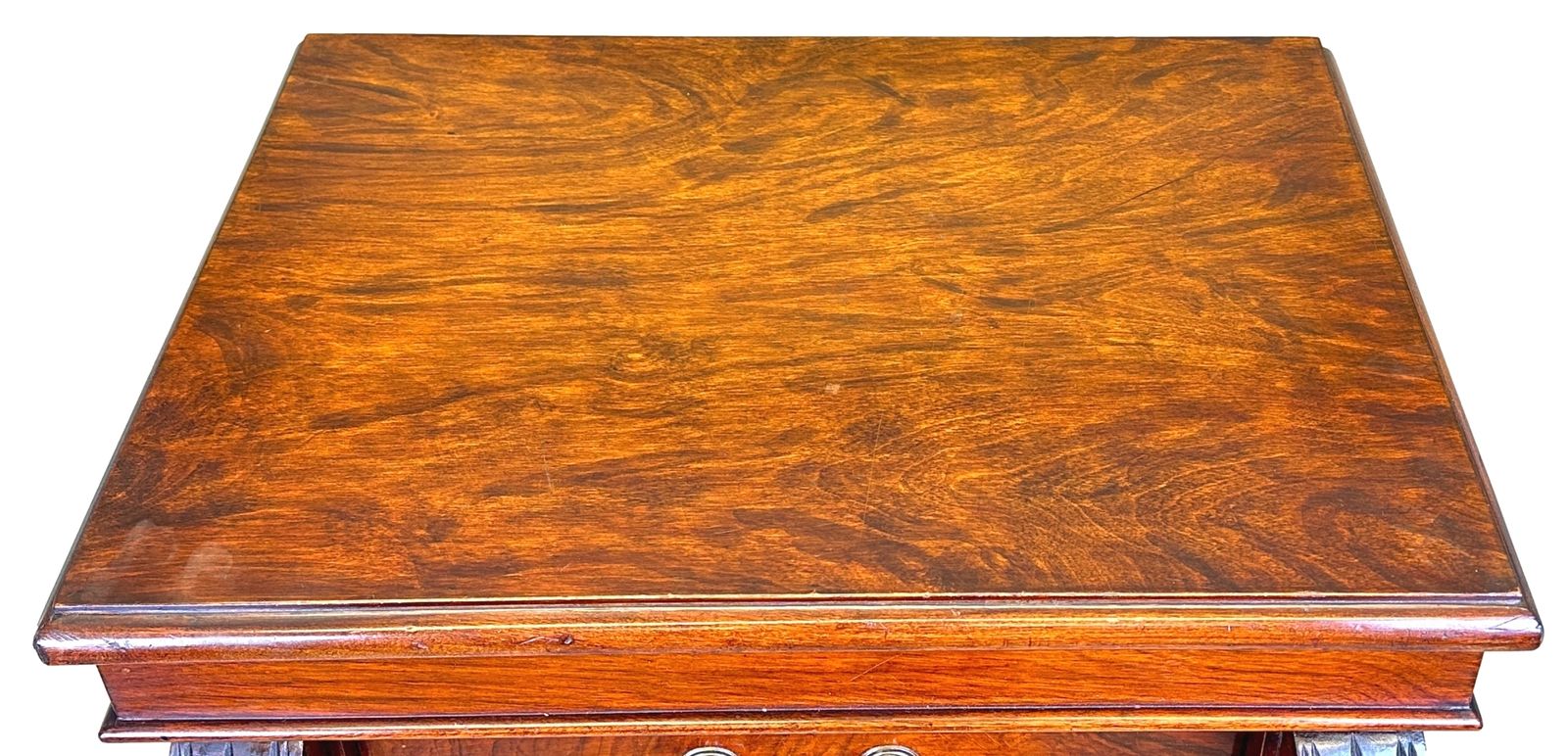 Walnut 19th Century Wellington Chest (England, Circa 1880) photo furniture