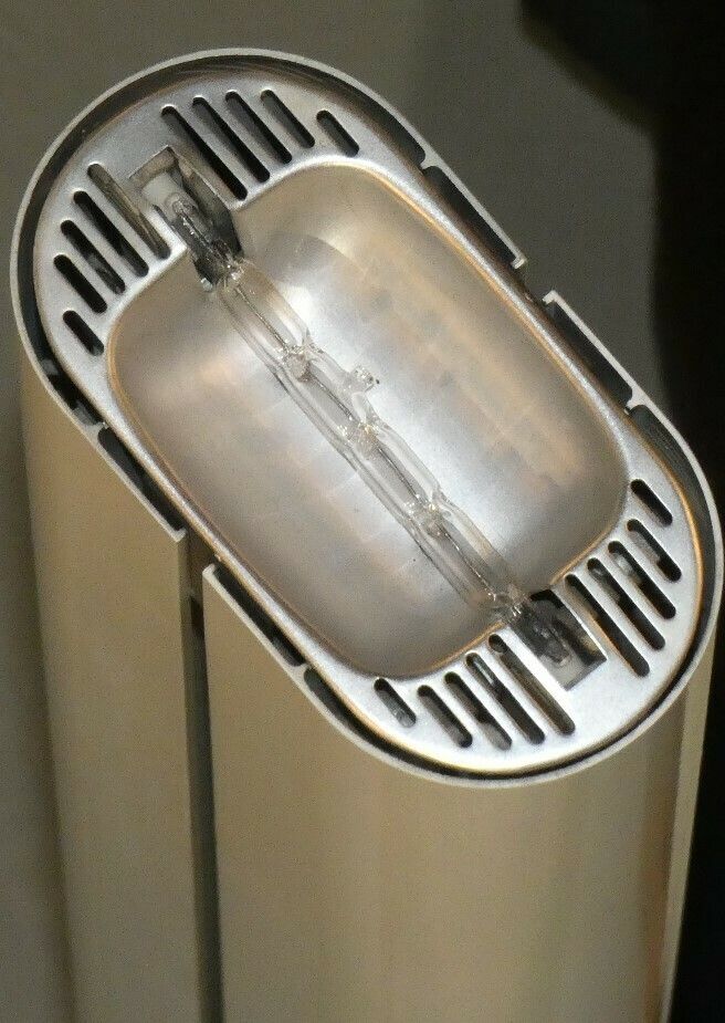 photo furniture Megaron Land Lamp By G. Frattini For Artemide, Italy, 1979