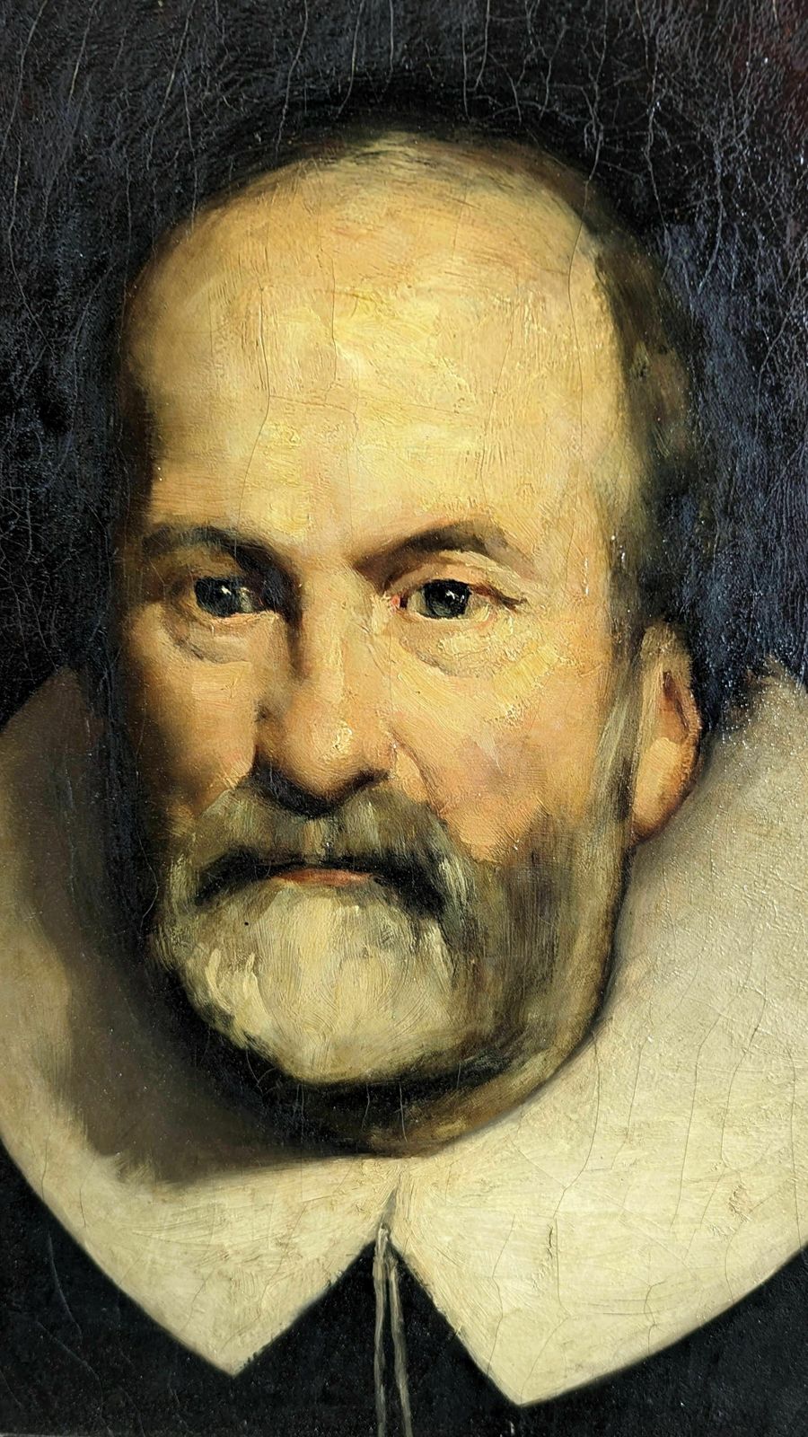 Portrait Of César Collé By Maurice Bompard photo furniture