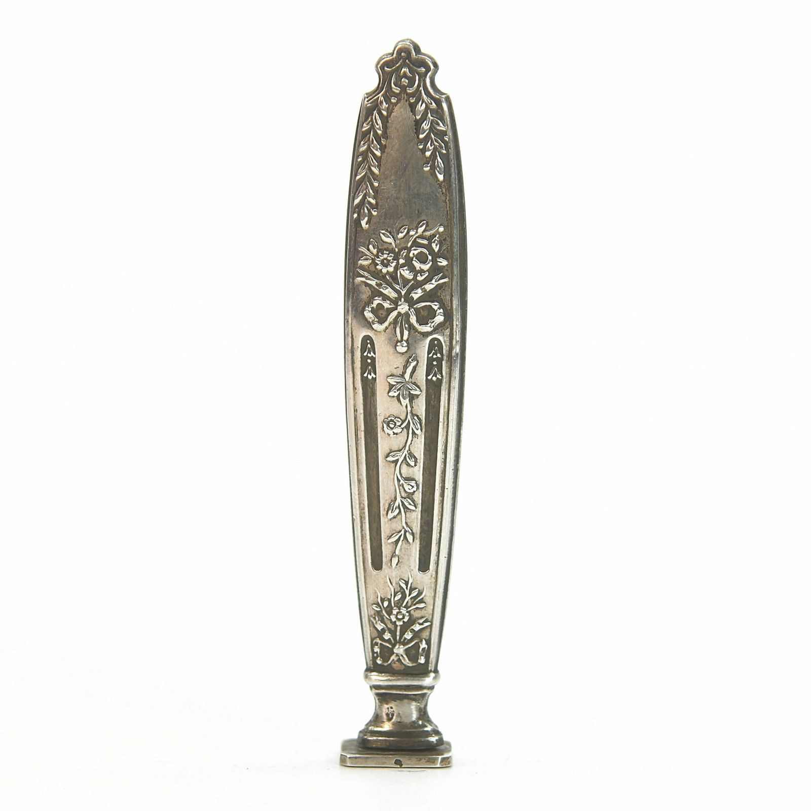 Collectible Silver Or Silver Metal Seal