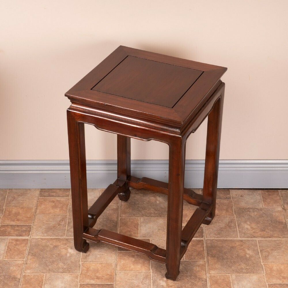 photo for sale Elegant Pair Of Chinese Table Stands