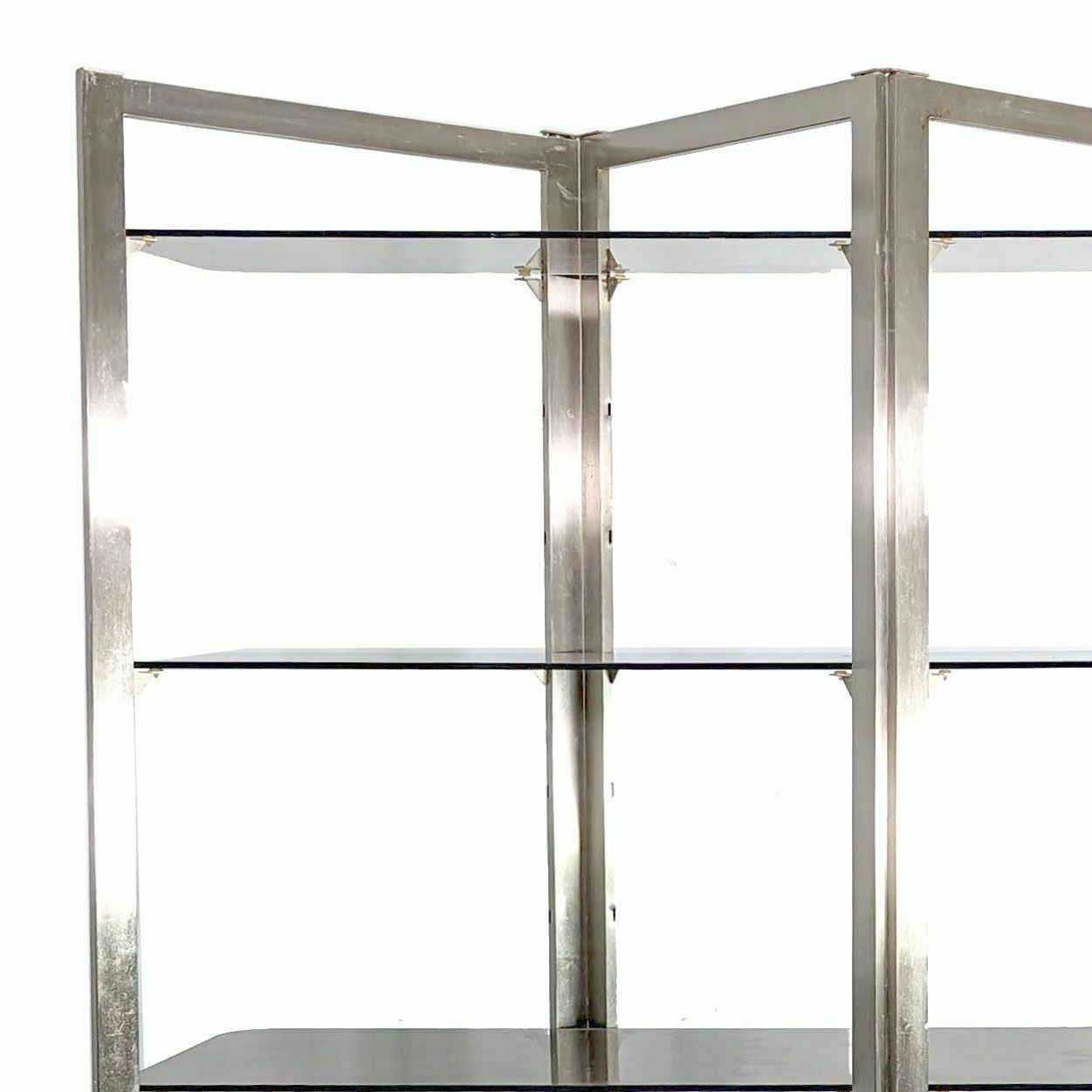 Shelf In The Shape Of A Vintage Design Screen 1970 photo furniture
