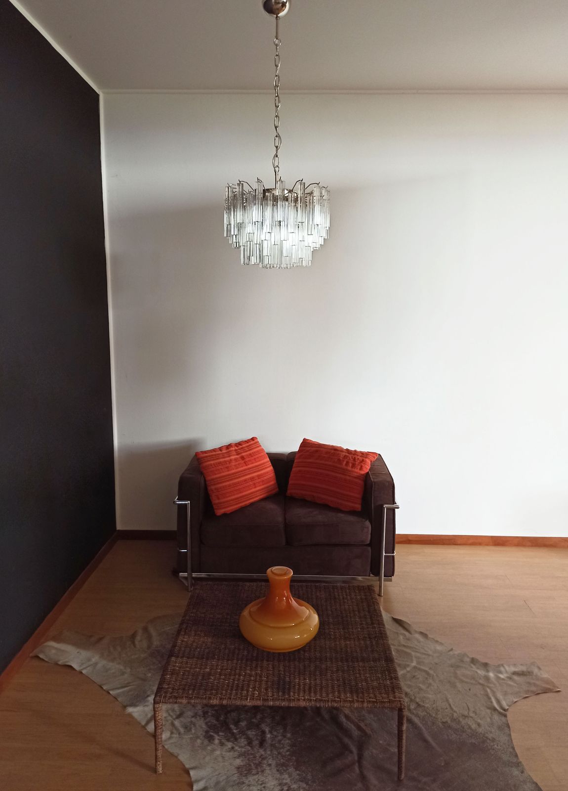 photo furniture Gorgeous Murano Vintage Chandelier – 107 Quadriedri