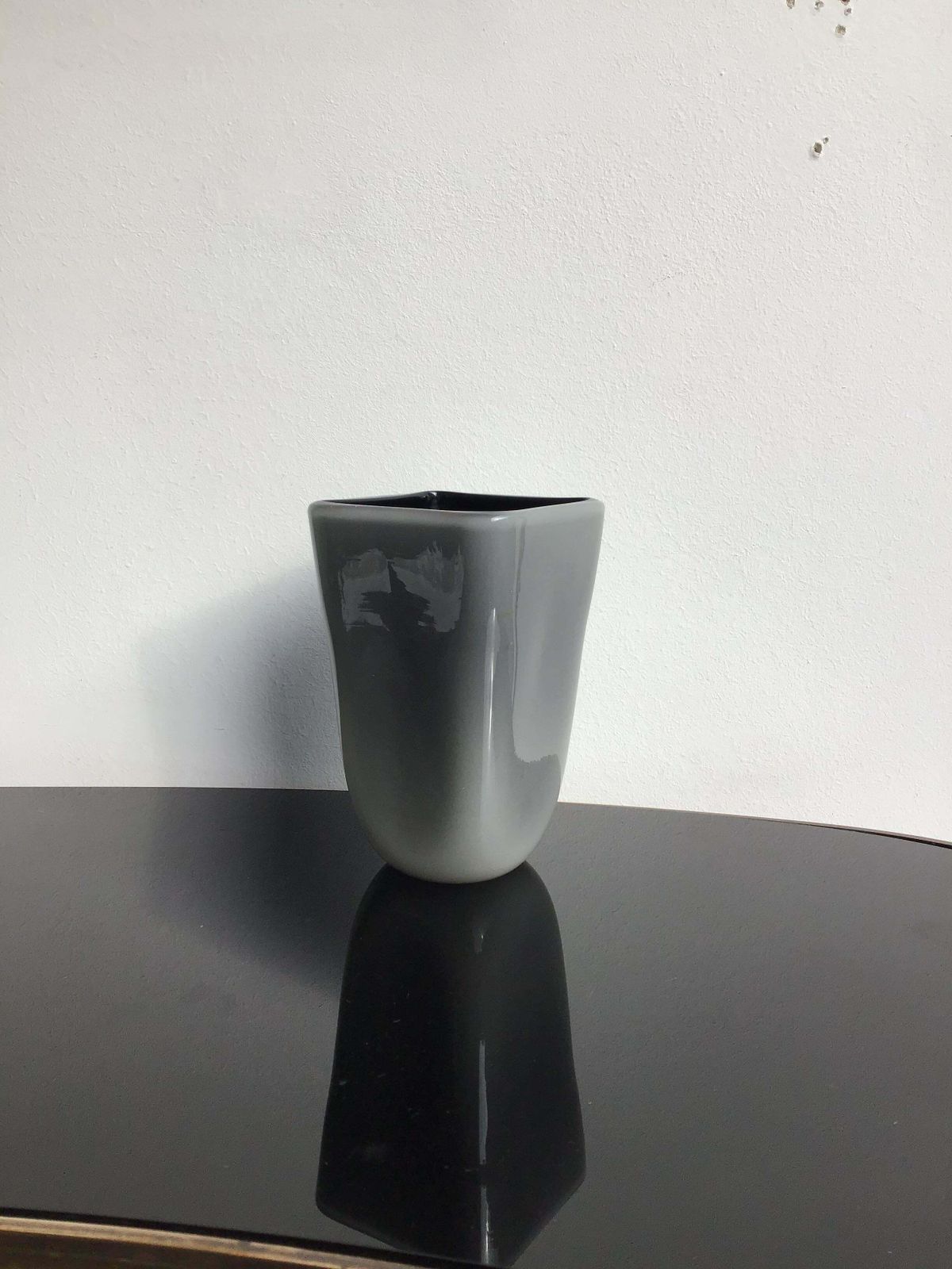 photo for sale Seguso Vase Murano Glass 1960 Italy
