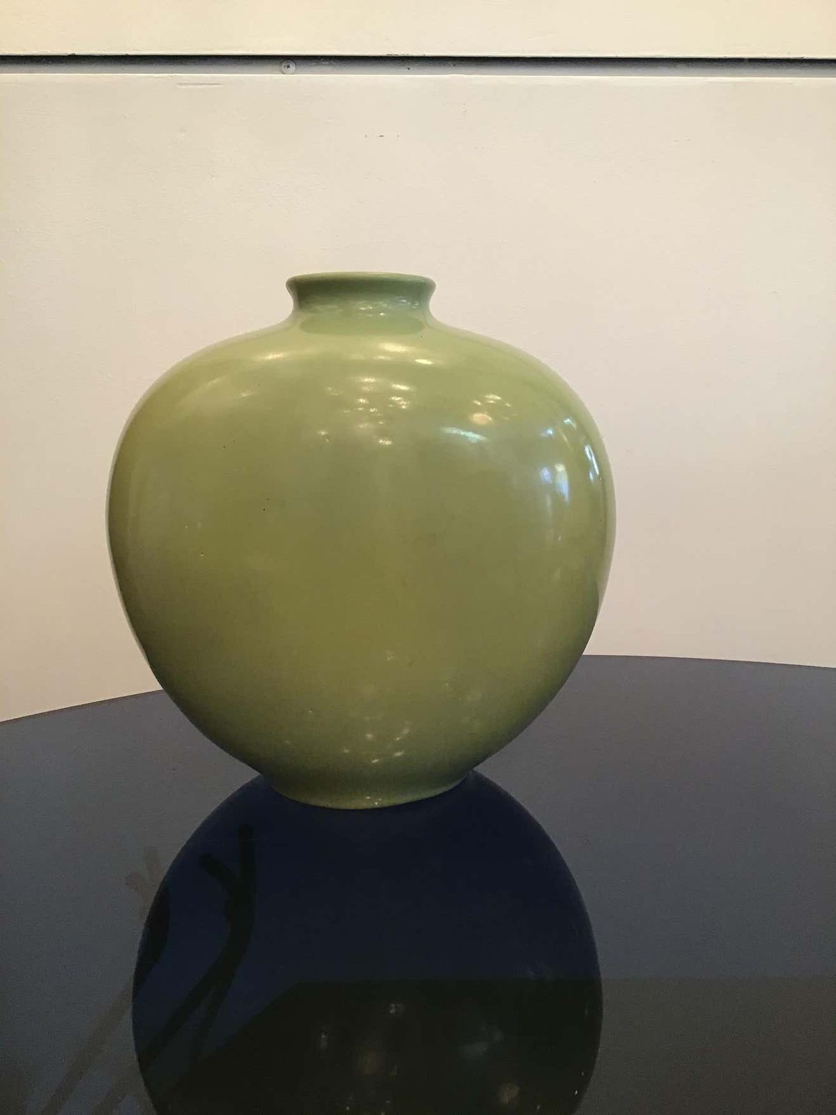 Home Decor Richard Ginori Giovanni Gariboldi Vase Ceramic 1950 Italy photo
