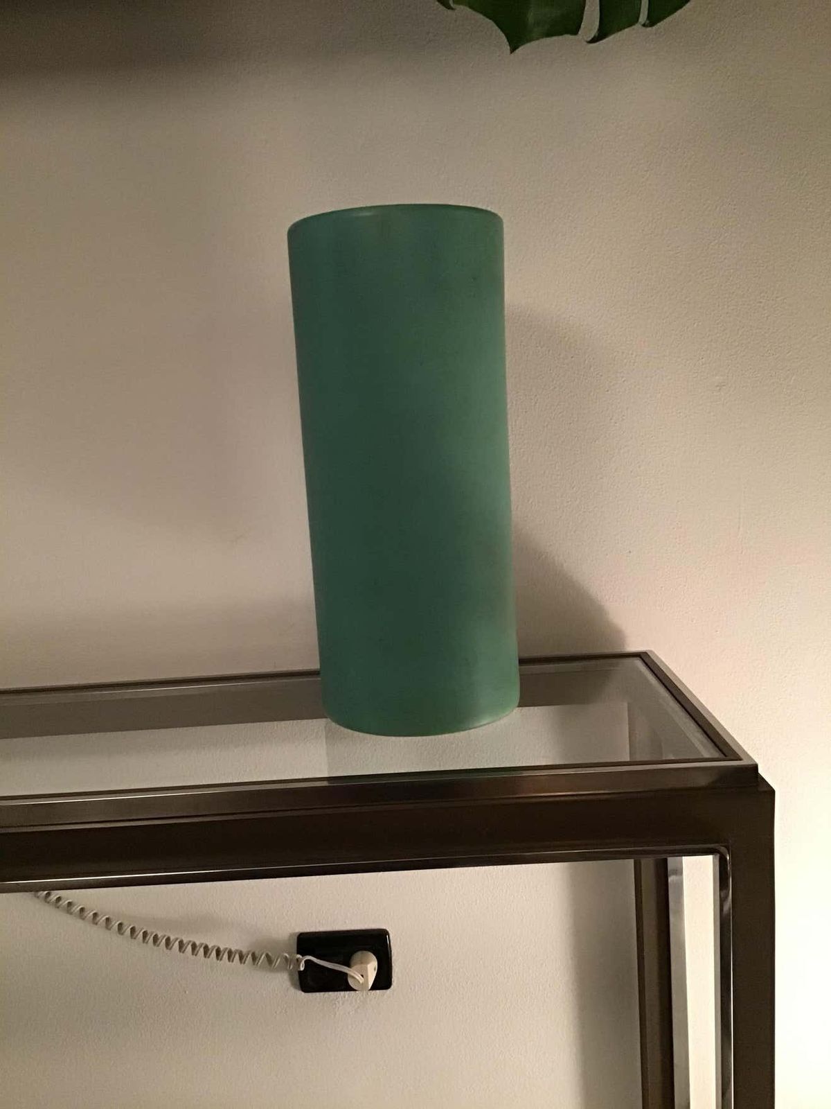 S.C. Richard. S. Cristoforo, Umbrella Holder Vase Ceramic, 1920, Italy photo furniture