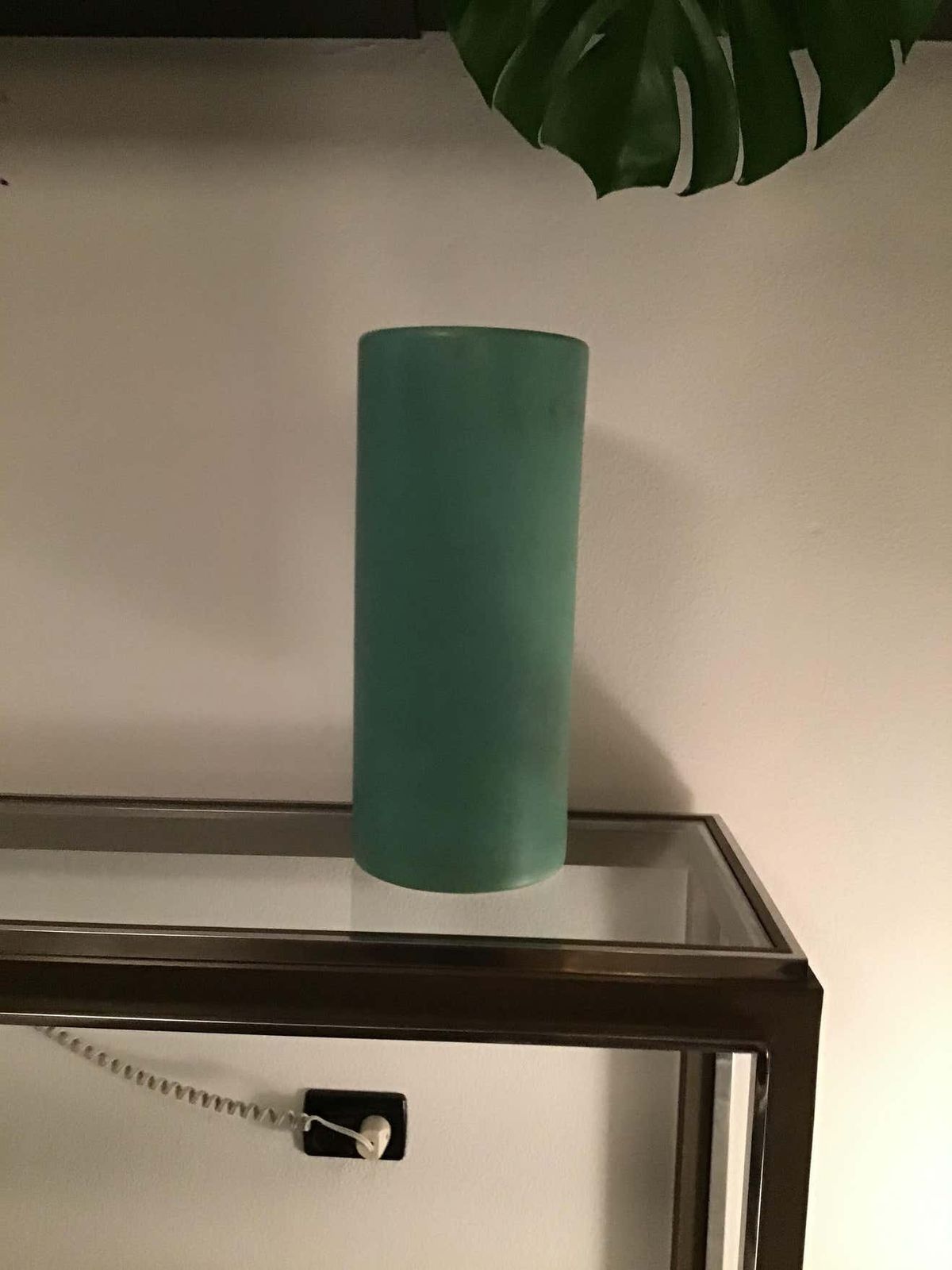 S.C. Richard. S. Cristoforo, Umbrella Holder Vase Ceramic, 1920, Italy photo Home Decor