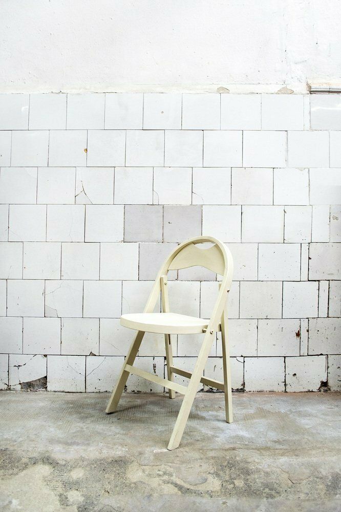 Polish Tric Style Folding Chairs, 1970s, Set Of 2 photo Furniture