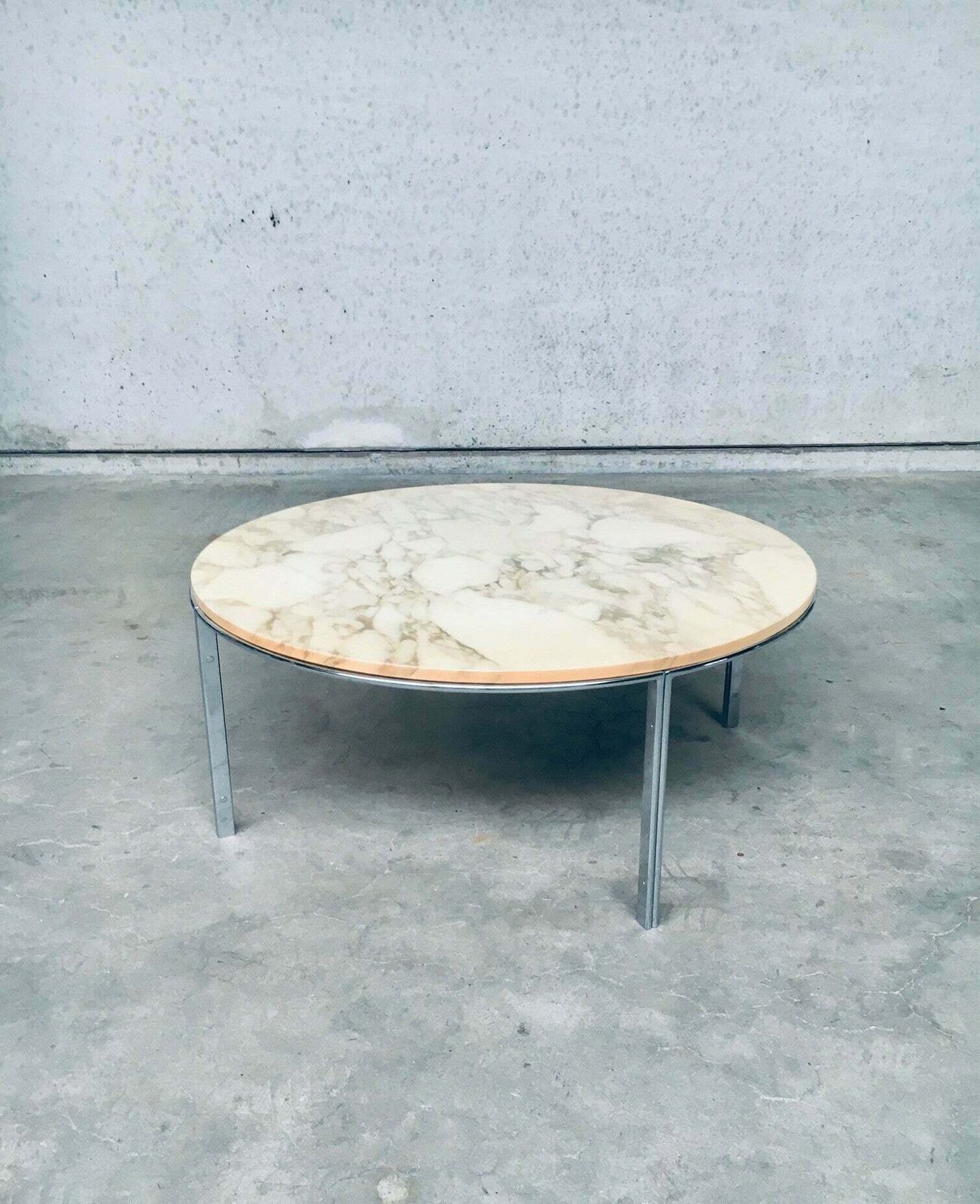 Midcentury Modern Italian Design Marble Coffee Table, 1960's Italy photo furniture