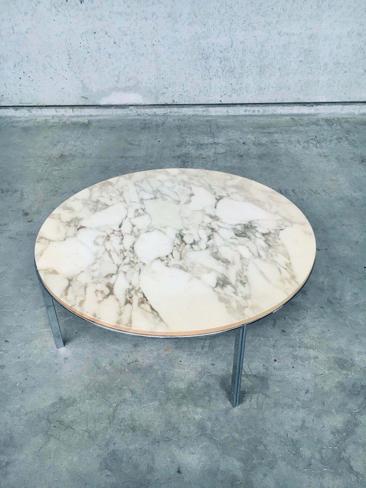 Midcentury Modern Italian Design Marble Coffee Table, 1960's Italy photo 2480.0