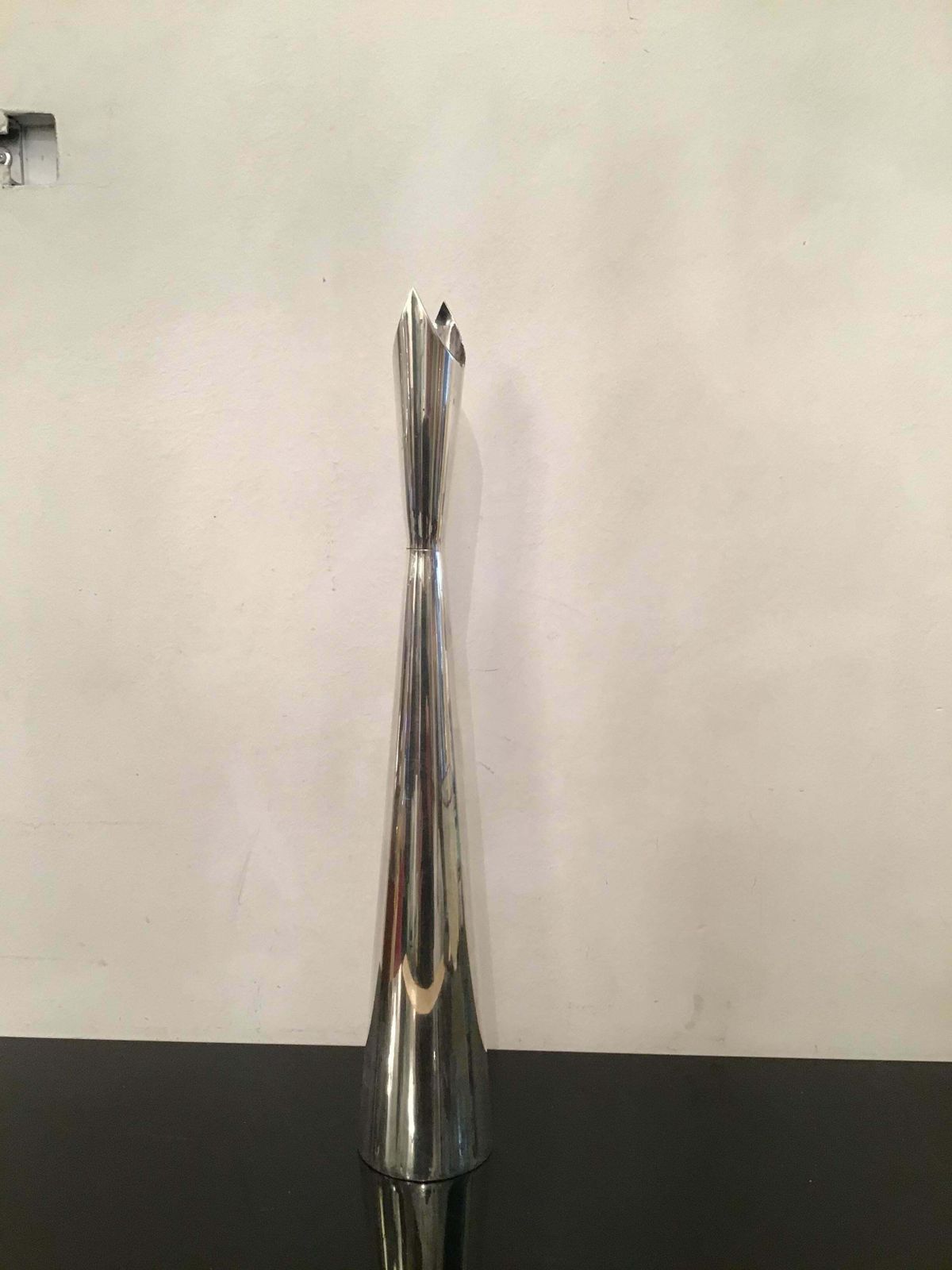 Gio’ Ponti “ Christofle”France Silver Metal 1950 France photo 1993.0