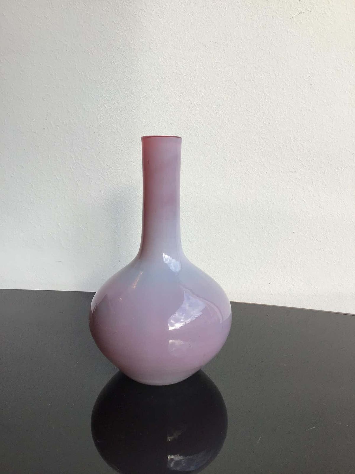 Seguso Vase Murano Glass 1955 Italy photo Home Decor