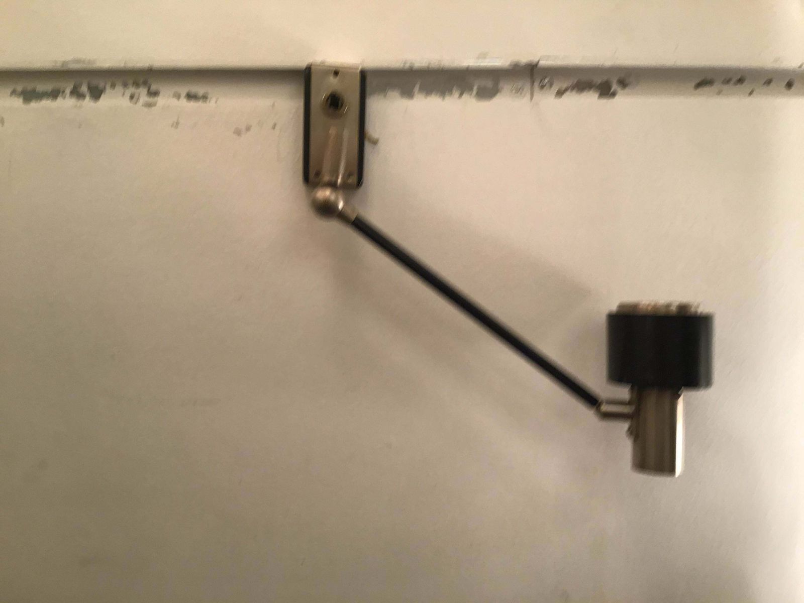 photo for sale Stilnovo Sconces Iron Metal, 1950, Italy