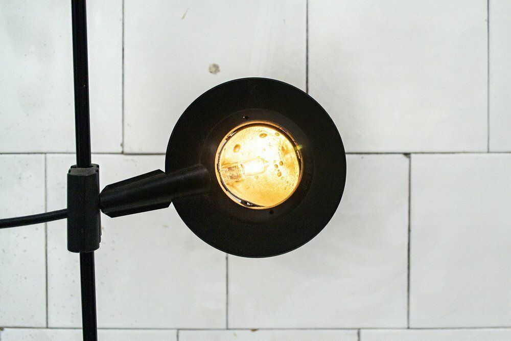 Sigla 2 Halogeenvloerlamp Van René Kemna Voor Sirrah, 1984 photo 884.0
