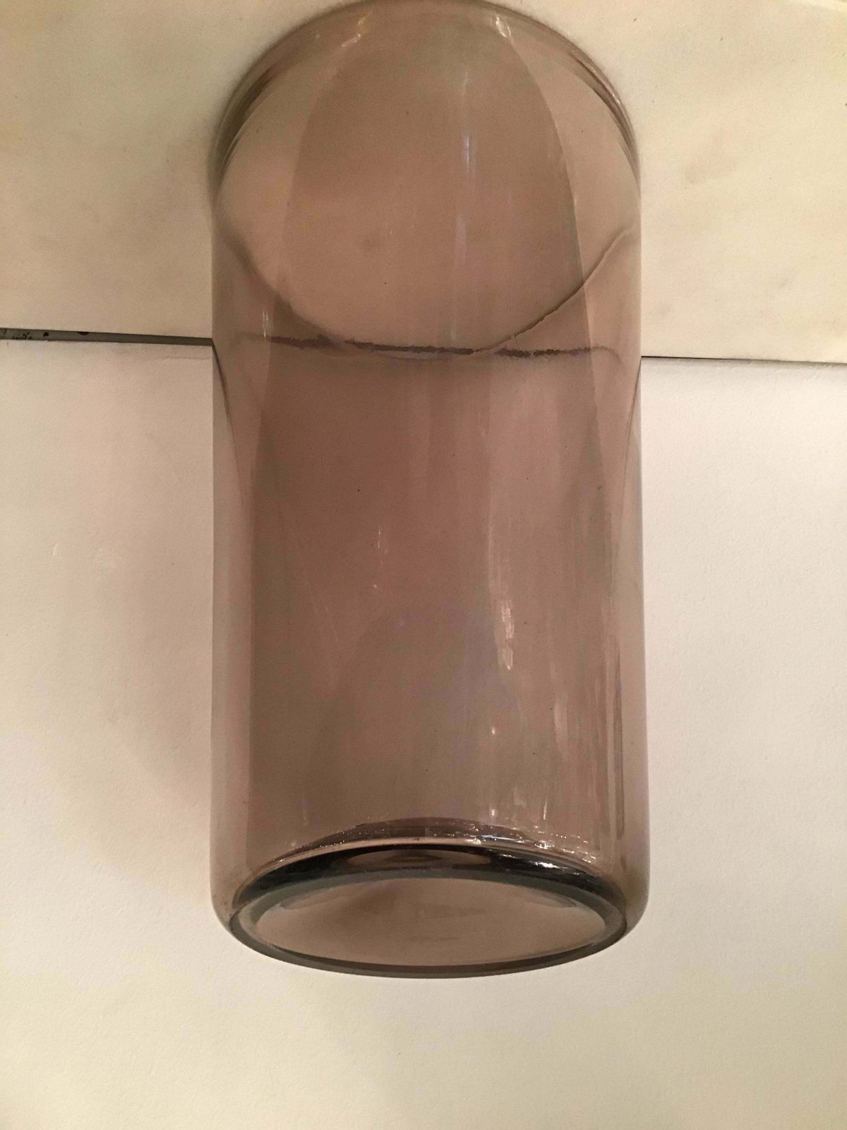Venini Vase Murano Glass “Flavio Poli” 1950 Italy photo buy