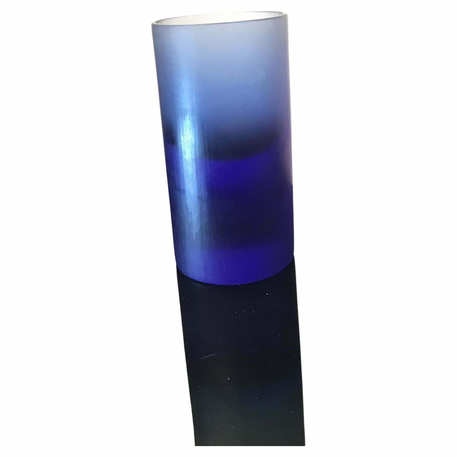 Venini Vase “Battuto “ 1959 Murano Glass Italy