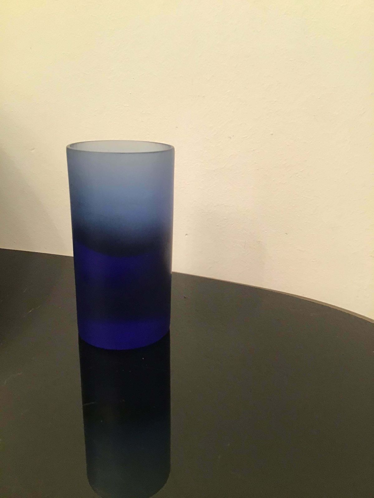photo buy Venini Vase “Battuto “ 1959 Murano Glass Italy