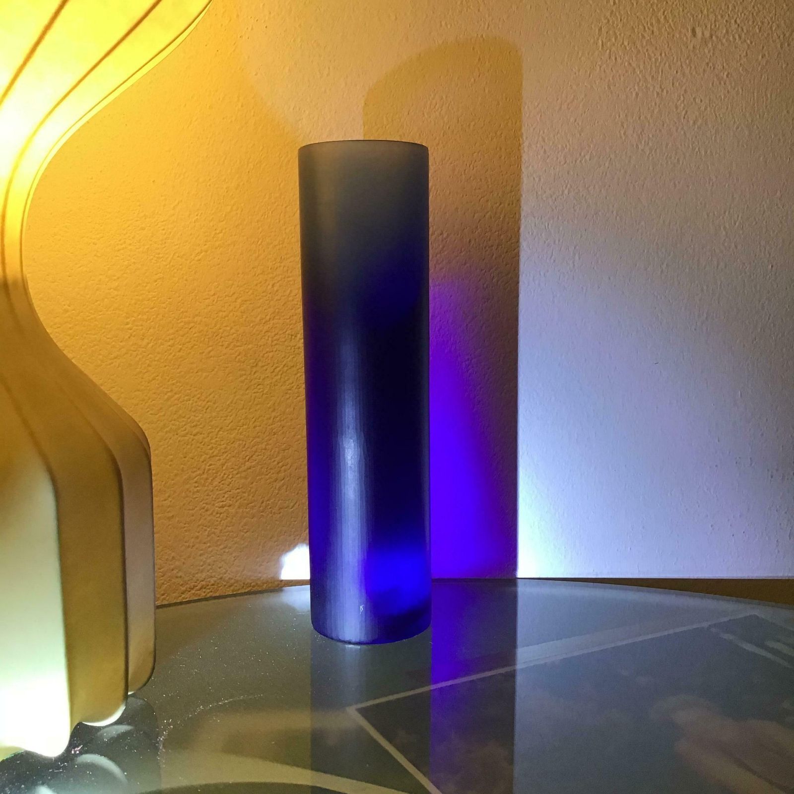 Venini “Battuto” Vase Murano Glass, 1959, Italy photo furniture