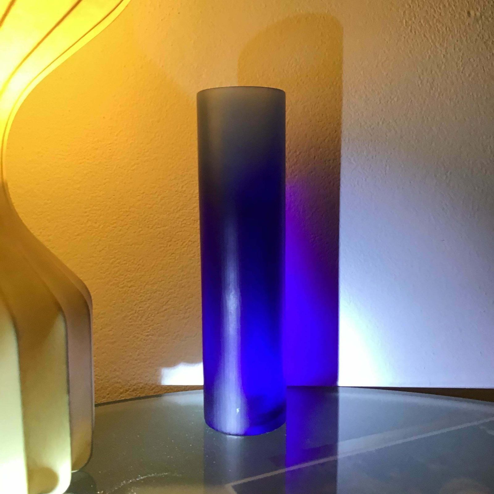 photo for sale Venini “Battuto” Vase Murano Glass, 1959, Italy