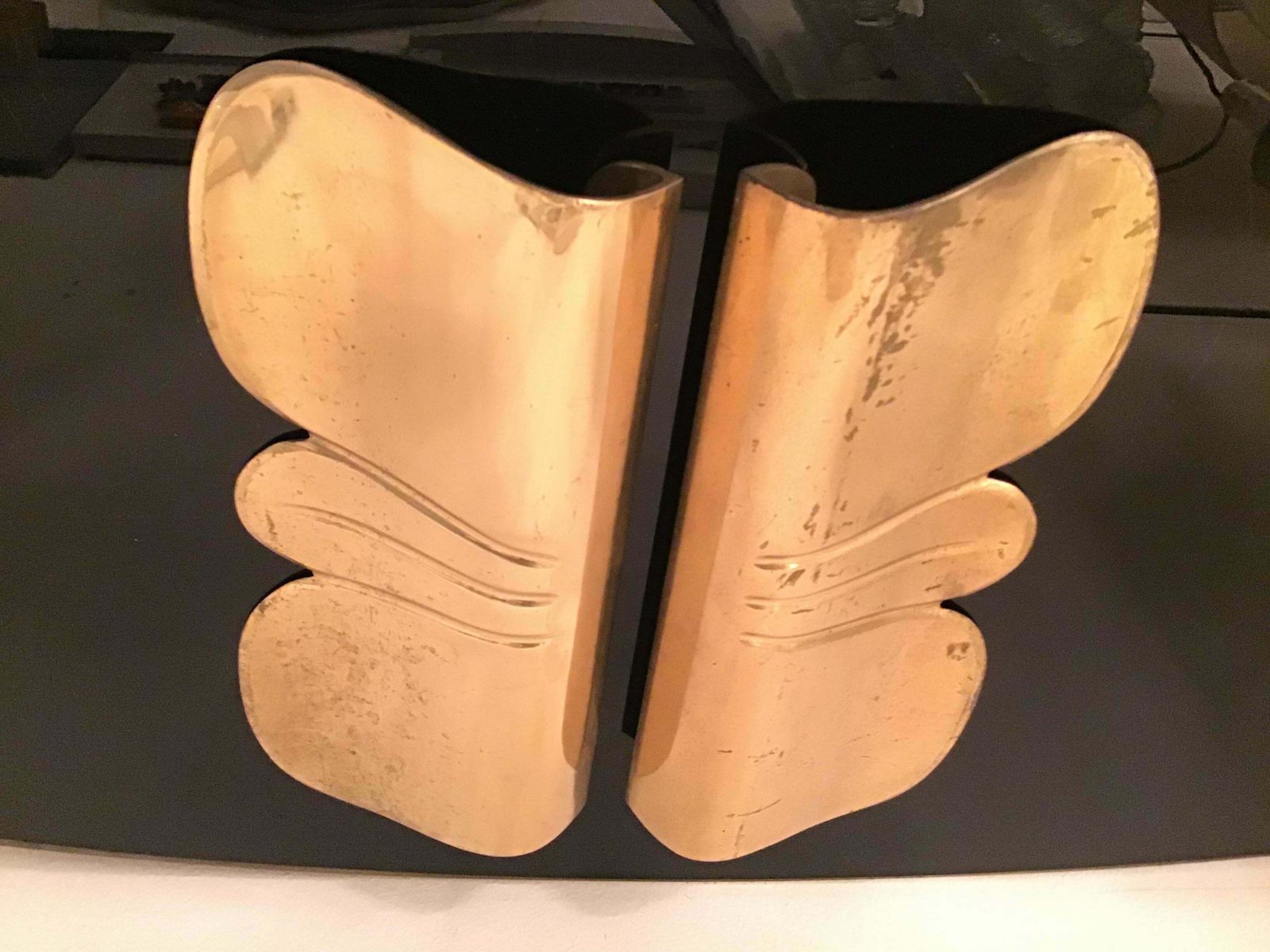 Osvaldo Borsani Handles Brass, 1950, Italy photo for sale