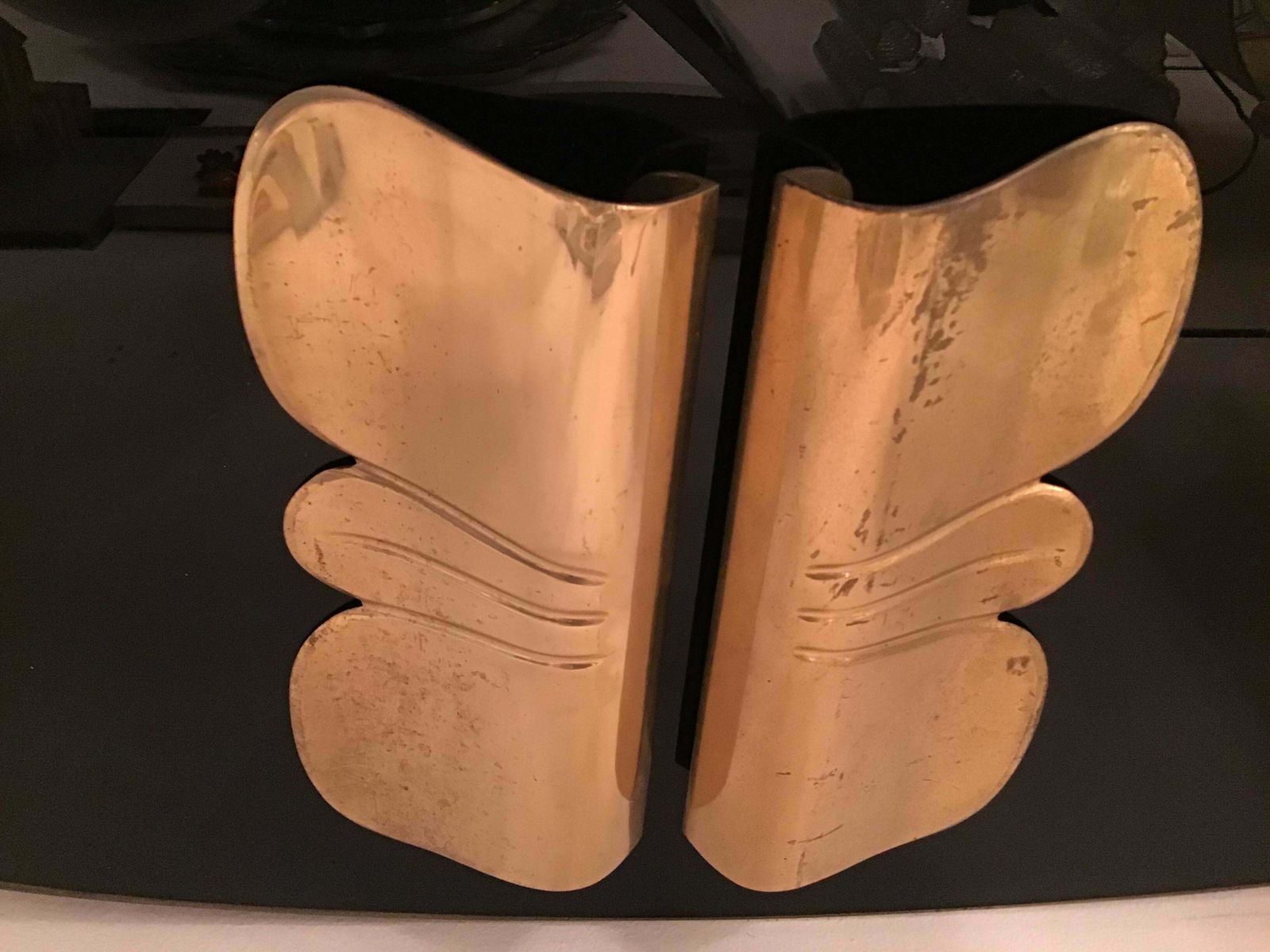 Osvaldo Borsani Handles Brass, 1950, Italy photo 1356.0