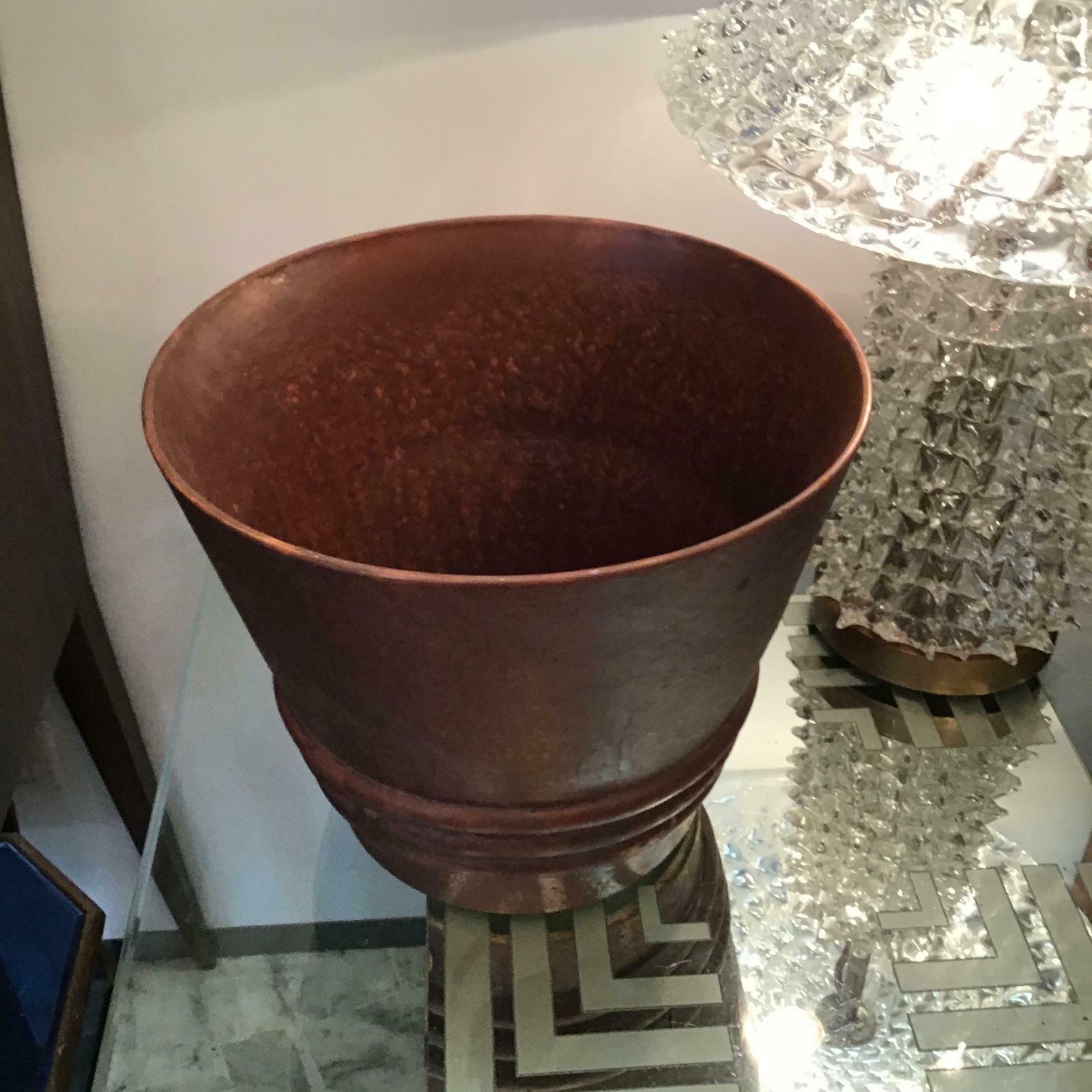 Lavenia “Guido Andlovitz“ Vase 1930 Italy photo for sale