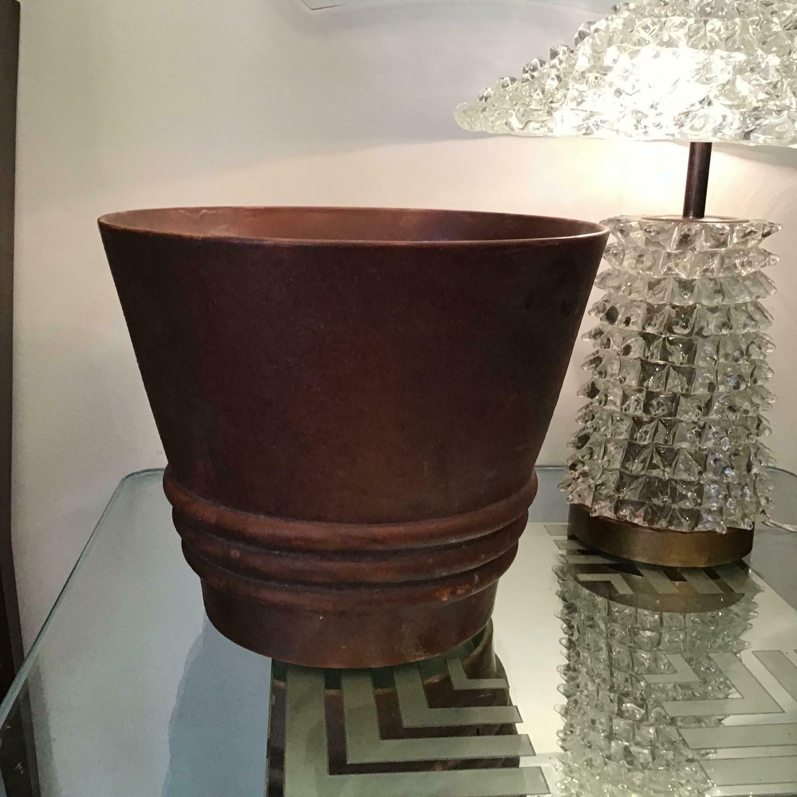 Lavenia “Guido Andlovitz“ Vase 1930 Italy photo Home Decor