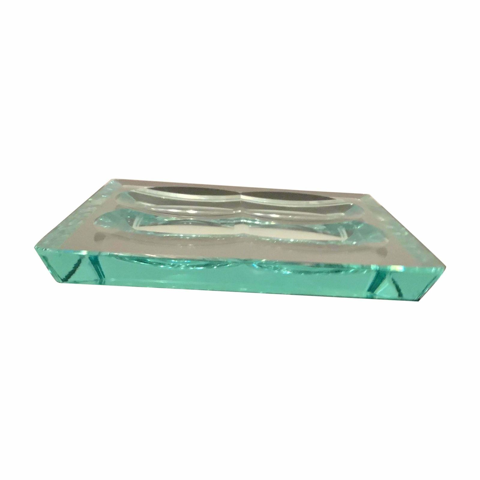 Fontana Arte Empty Pocket Glass, 1955, Italy